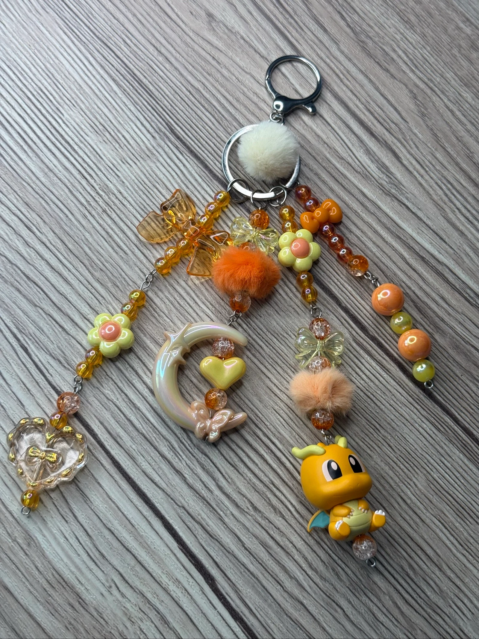 ★Bijoux sac dracolosse Pokémon – photo 4